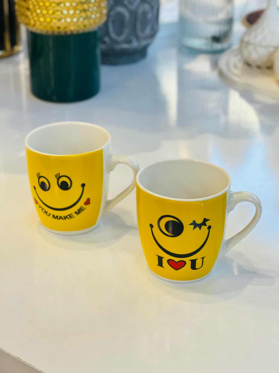 مق الابتسامة