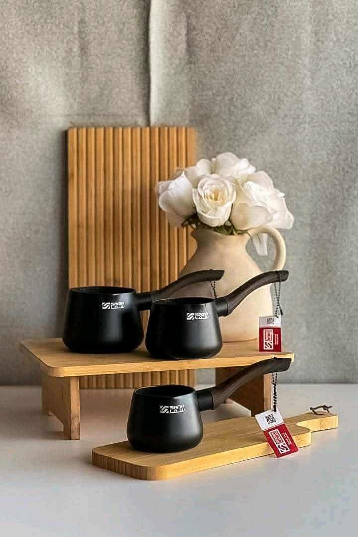 بكرج قهوة كلاسيكي بلمسة حديثة