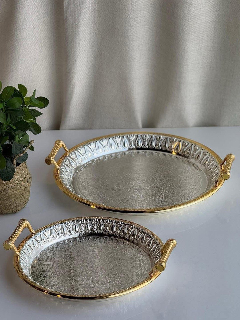 صفرة الملكة الذهبية 👑