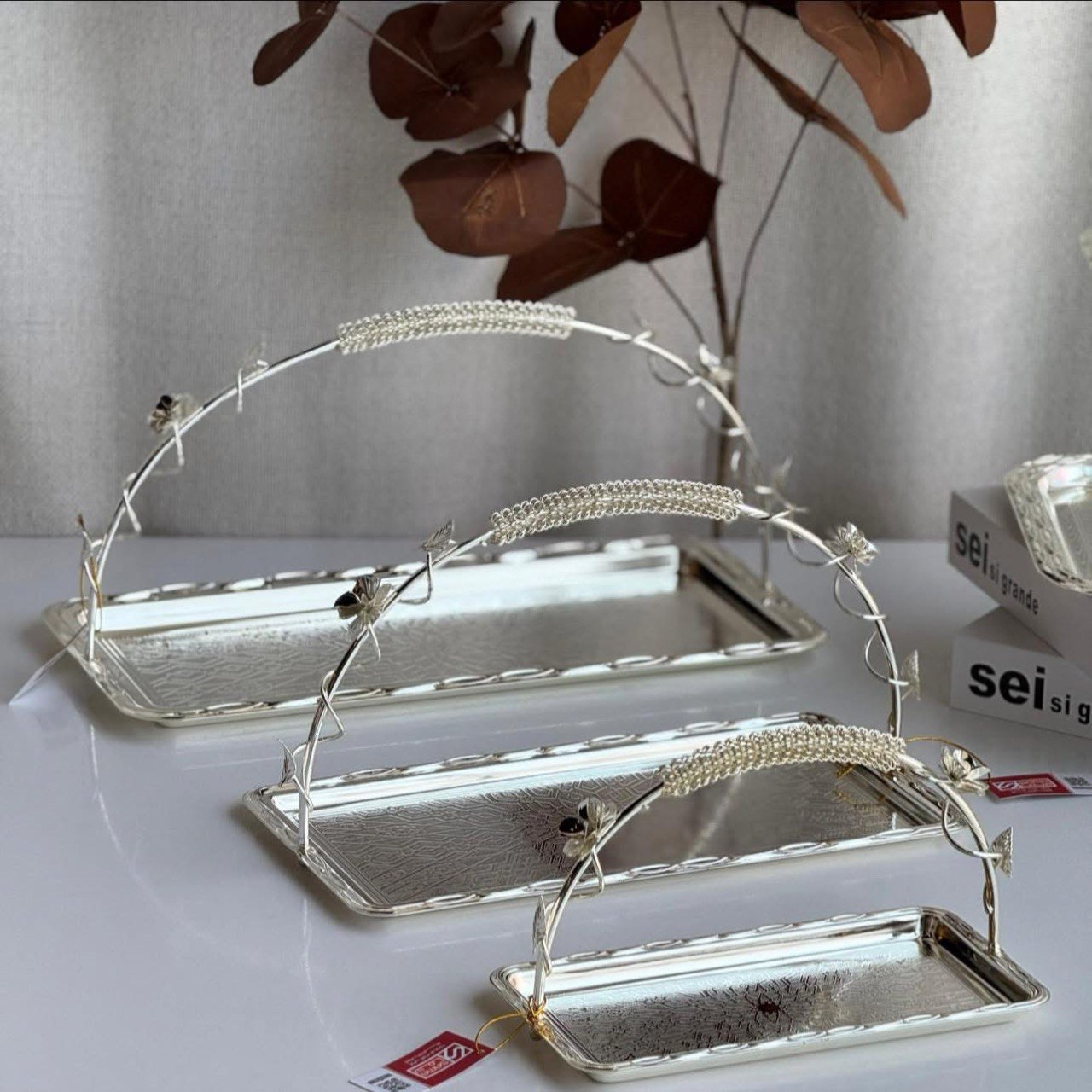 صفرة تقديم الحجم الكير 🤍