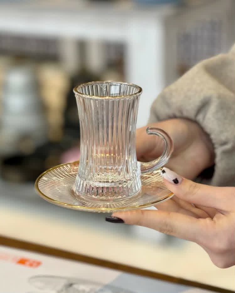 طاقم شاي